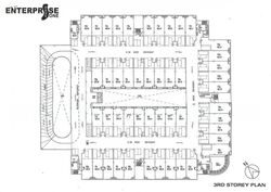 Enterprise One (D14), Factory #579060211